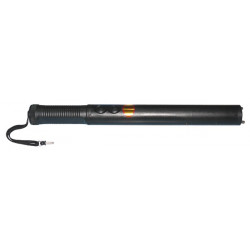 Matraque taser paralyseur 300kv torche electrifiee electrique rechargeable  baton anti agression
