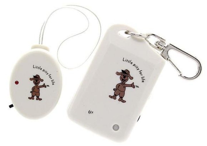 Uberwachungsalarm fur kinder elektronik elektronikgerat alarmanlage (reichweite von 1 bis 3 meter) jr international - 8
