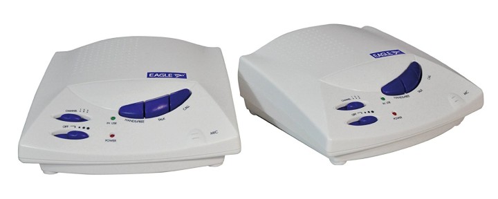 Connessione wireless coppia industria 3-way selettore di controllo del volume canale di comunicazione p159g altai - 6