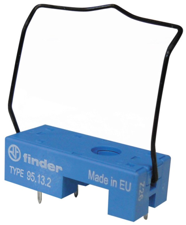 Soporte de circuito impreso finder para albergue rlf4031 finder - 1