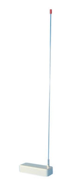 Antenna 30.545mhz per ricevitore radio rx16, rx26 ae 300sp6 antenne radio albano - 1