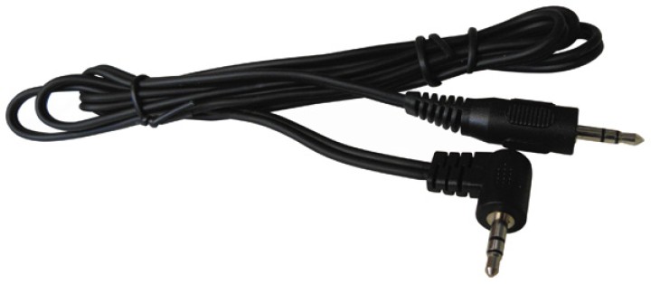 2,5 m Stereo-Klinkenstecker 3,5 mm Klinkenstecker auf 3,5 mm Stereo-Klinkenstecker cen - 1