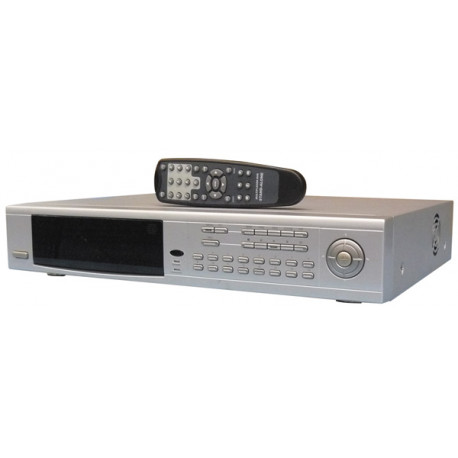 Digital video recorder dvr recording repackages ip rj45 video camera 16ch 16 channel 1606a + jr international - 1