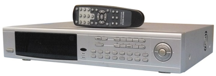 Digitaler langzeitvideorecorder time lapse speicherung dvr videorecorder 16 kanale 16ch 1606a+ jr international - 1