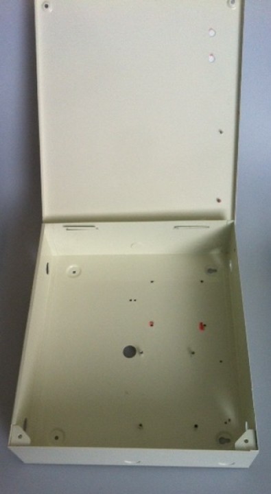 Metal casing diffuser cartridge smoke smoke fu12vgm electrical safety boxes metalique jr international - 3