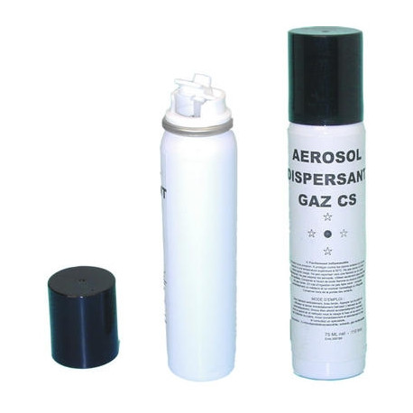 Cs gastranengas; 2% 50ml cs spray cs spray cs gas abwehrspray jr international - 1