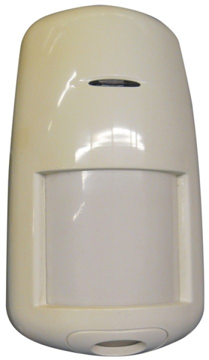 Impuls infrarotmelder wiederverpackt tiere immunitat 45kg 12vcc jr international - 1