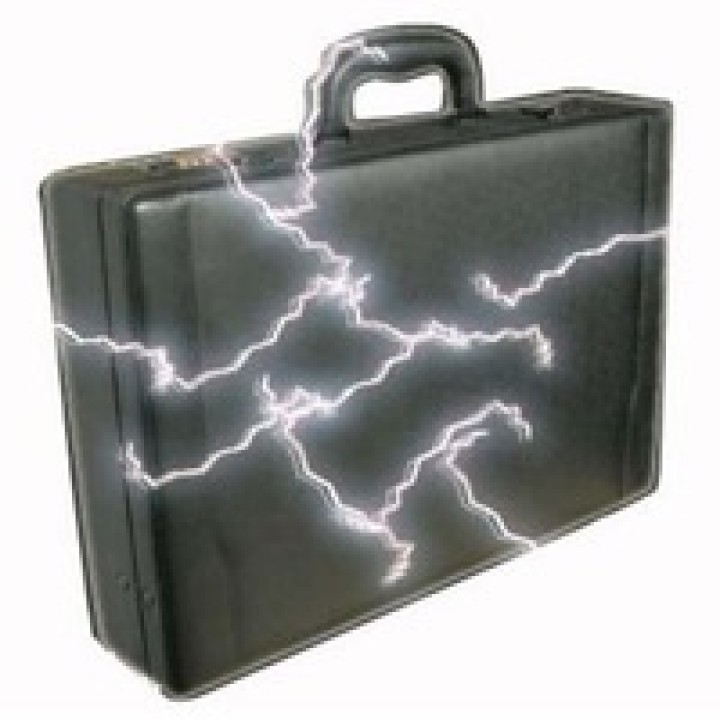 Werttransportkoffer 100 000v 450x320x180mm elektroschock werttransportkoffer transport von geld dokumenten sicherheitstransport 