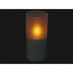 Candle led decorative lighting, battery low energy light sweet xmcl5 velleman velleman - 1