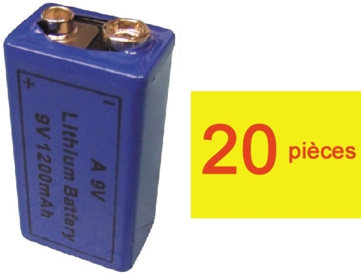 9v lithium batterie (20 batteries) 9v lithium batterie 9v lithium batterie lithiumbatterie 9v lithium batterie produktlebensdaue