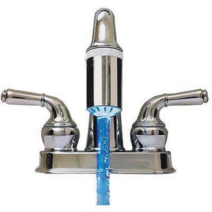 Illuminazione tip tap acqua luce led ha luce rossa blu automatico 22.311 velleman - 1