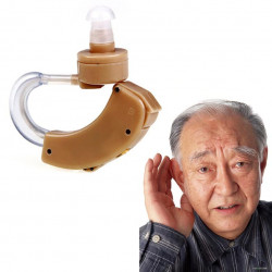 Il suo orecchio amplificatore apparecchi apparecchio acustico aiuto ascolto 23194 digitale miglioramento dell'udito amplificator