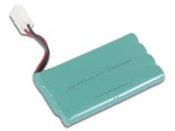 9.6v 2000mah nimh battery pack 2ah ricaricabile energia 8aa2000c camelion jr  international - 1