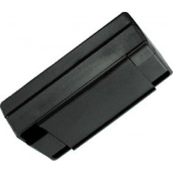 Caja retex negra cofre pequeño modelo hare70202 retex - 1