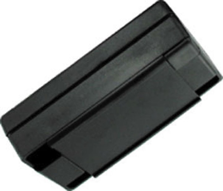Caja retex negra cofre pequeño modelo hare70202 retex - 1