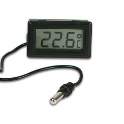 Digital-thermometer sonde kühlschrank gebaut pmtemp1 50 ° c 70 ° c gefrierschrank kühlschrank-temperatur velleman - 15