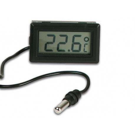 Digital-thermometer sonde kühlschrank gebaut pmtemp1 50 ° c 70 ° c  gefrierschrank kühlschrank-temperatur - Eclats Antivols