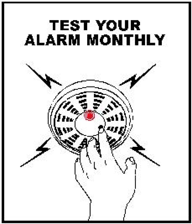Detector stand alone smoke detector buzzer, 9vdc autonomous smoke detectors fire alarm detection autonomous smoke detection syst