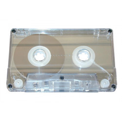 Cassetta audio 2x30 minuti audio cassette cassette registrabili cassetta vergine altai - 1