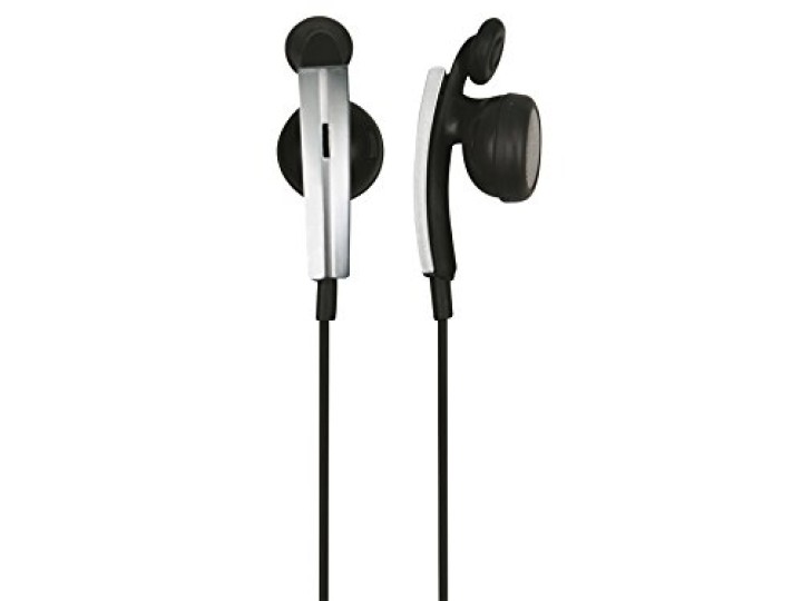 Ear phones with sportsclip design velleman - 2