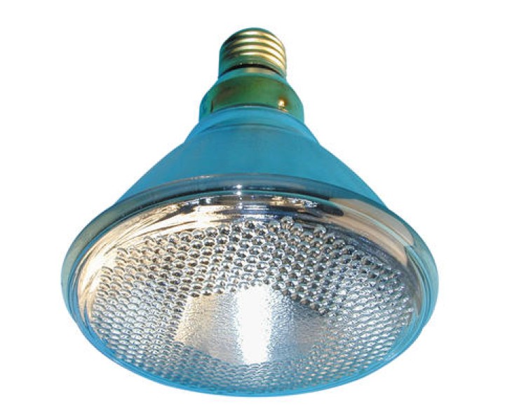 Bombilla electrica alumbrado 220v 80w e27 para proyectot par38 alumbrado automatico para 7777 alumbramientos cen - 1