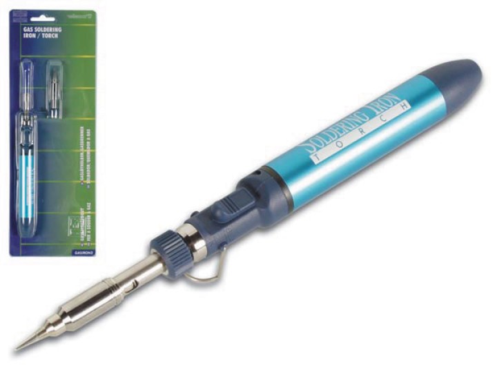 Gas soldering iron torch 3 1 jr  international - 1