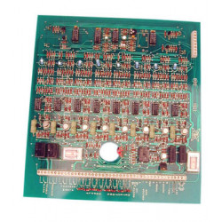 Circuito di centralina sistema detezione incendi aez8 circuiti elettronici albano - 1