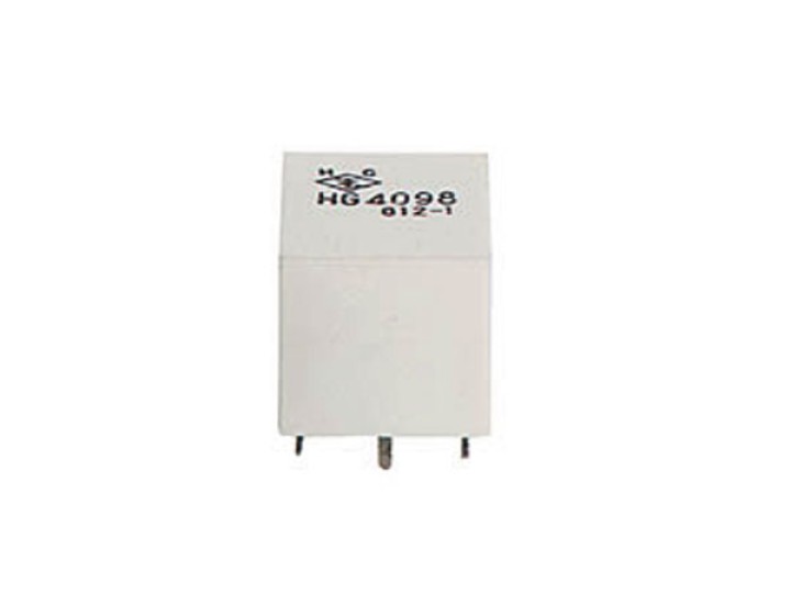 Super miniature relay 125vac 3a 1 x inverter 12vdc velleman - 2