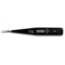 Digital voltage tester with lcd velleman - 1