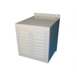 Caja metal para exterior autoproteccion de segunda mano con defecto sistema de alarma caja metalica 3i - 1