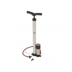 Air fußpumpe mit manometer fahrrad-fahrrad-zyklus motor moped moped afp03 jr  international - 1