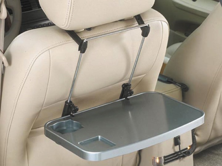 Auto tavolo inclinazione pieghevole per seggiolino auto amutr velleman - 1