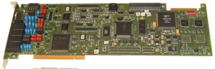 Card pci ag2000 wellx wellconnect 8 pour central telephone pcbx wellx jr international - 1