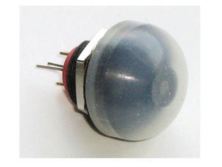 Tappo in plastica in miniatura a pulsante e r1396r r1396b cap/r1396 velleman - 1