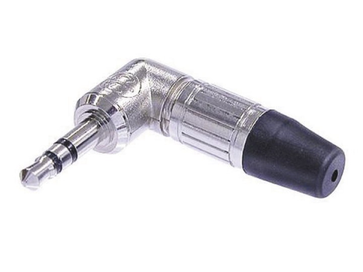 Neutrik 3.5mm klinkenstecker rechtwinklig konig - 1