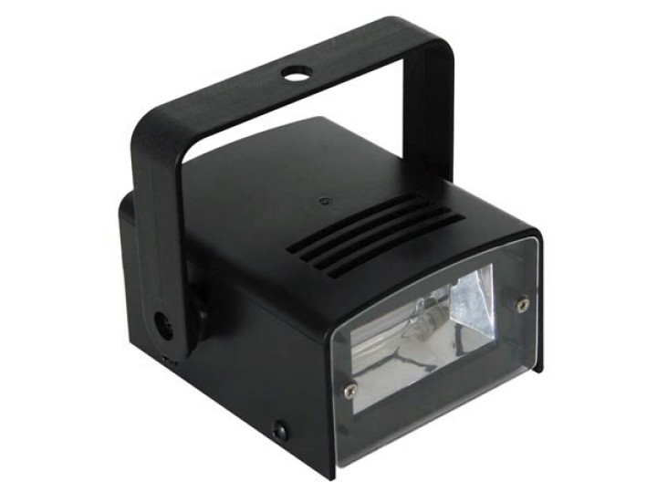 Strobe illuminazione elettrica 220v 20w luci stroboscopiche vdl20st giochi velleman - 1