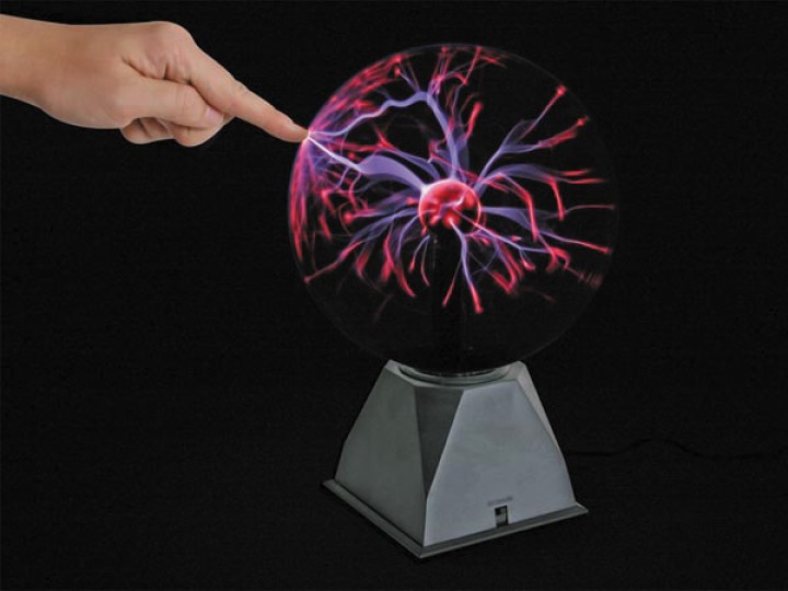 Magic plasma light 8' velleman - 1
