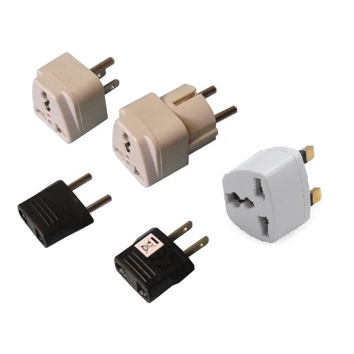 1 adaptador electrici sector ada + 1 adaus + 1 adaust + 1 adagb2 + 1 adagein lenmar - 1