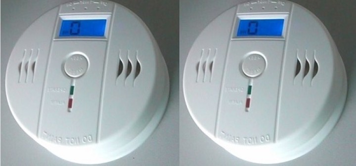 2 Autonome sensor kohlenmonoxid-detektor 9v co en50291 typ b geruchloses gas erkennung alarm summer jr international - 13