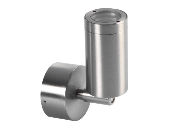 lampada esterna illuminazione a parete impermeabile 1W 220v 230v IP44 leda203 velleman - 2