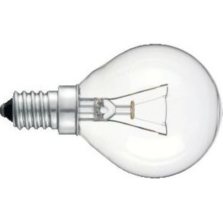 Lampadina 220v 40w e14 per faretti luminosi f220f, f220c illuminazione accessori eveready - 1