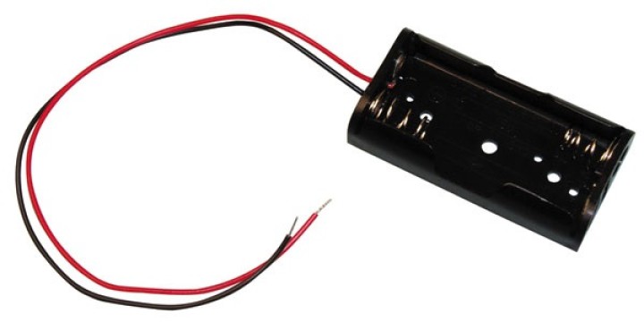 9 X Coupler 2 x r6 ala206 a son-f aa am3 lr6 e91 815 4006 mn1500 battery box box box jr international - 1