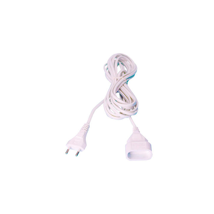 Larguero electrico 5m en 2x0.75mm jr international - 1