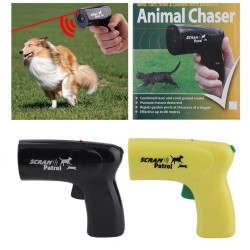 Scram Patrol Ultraschall Hund Repeller Chaser Stop Barking Attack Tierschutz jr international - 4