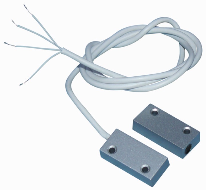 Detector surface mounting nc magnetic contact with a 20mm tolerance alarm detector alarm sensor magnetic door sensor 20mm tolera