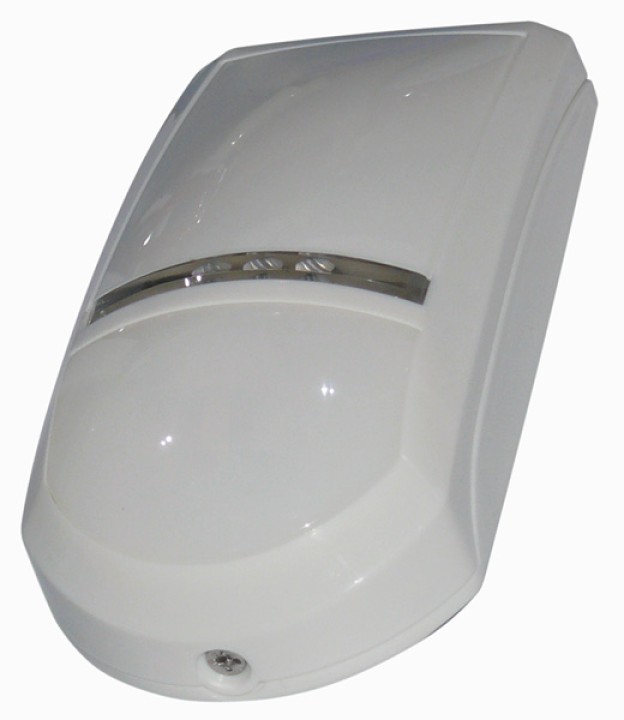 Infrarot-Detektor Volumetrische Pir-100pt 12v Alarm-Detection-Flug 9v 15v dc jr international - 2