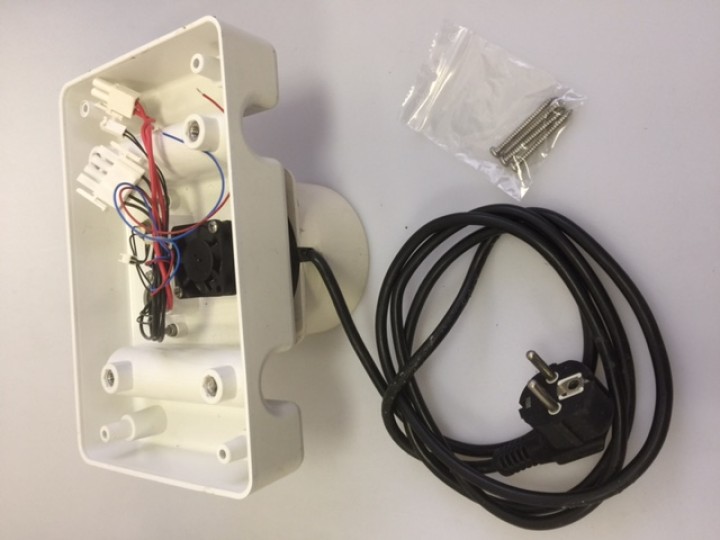 Transformateur 220V 24V pour centrale de robot piscine MOPPER aspirateur jr international - 3