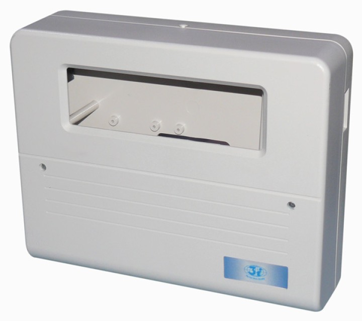 Coffret avec alimentation pour centrale d alarme TE3NK jr international - 1