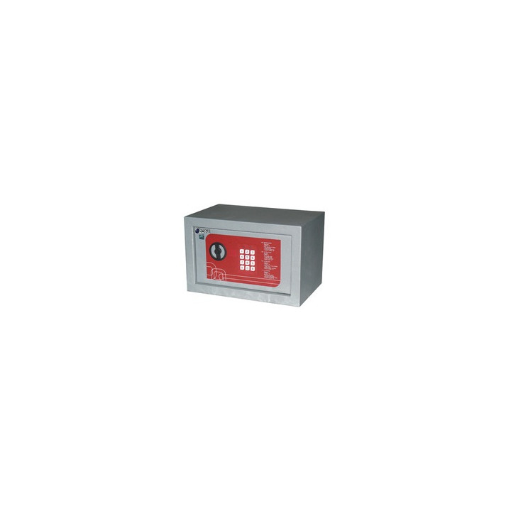 Safe boxe es-bas-15 310x200x200mm protection systemhotel protection system safe with electronic lock, metal case electronic lock