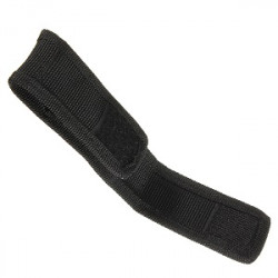 13cm Funda de nylon funda de cinturón de caso para linterna LED Linterna para la mayoría de la linterna zweibrueder - 1